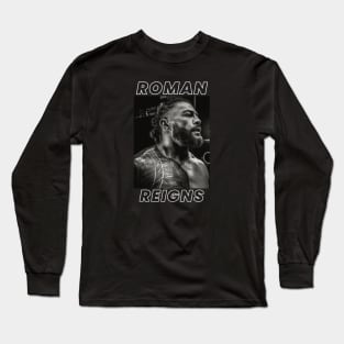 Roman Reigns Long Sleeve T-Shirt